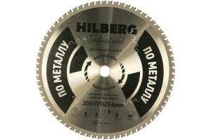    Hilberg Industrial  305*25,4*72 HF305   