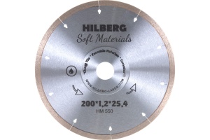     200*25,4 Hilberg Hyper Thin 1,2 mm HM550   